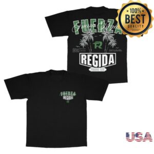 kenny Fuerza Regida Shop Merch Palms Paradise Black Tee0 kenny Fuerza Regida Shop Merch Palms Paradise Black Tee0