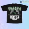 kenny Fuerza Regida Shop Merch Palms Paradise Black Tee1