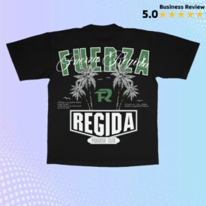 kenny Fuerza Regida Shop Merch Palms Paradise Black Tee1 kenny Fuerza Regida Shop Merch Palms Paradise Black Tee1