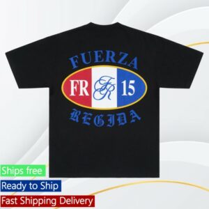 kenny Fuerza Regida Shop Merch Paris Black Tee1 kenny Fuerza Regida Shop Merch Paris Black Tee1