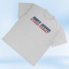 kenny Full Send Merch Full Send Usa Logo Grey Shirt1