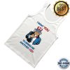 kenny Full Send Merch I Want You Happy Dad White Tank1