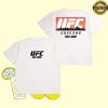 kenny Full Send Merch Ufc Chicago Skyline White Shirt0