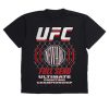 kenny Full Send Merch Ufc New Jersey Cage Shirt