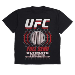 kenny Full Send Merch Ufc New Jersey Cage Shirt kenny Full Send Merch Ufc New Jersey Cage Shirt