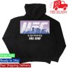 kenny Full Send Merch Ufc Vegas Skyline 2 Black Hoodie