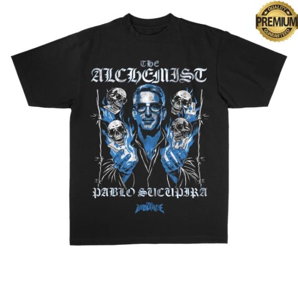 kenny Full Violence Merch Shop Store The Alchemist Classic Shirt