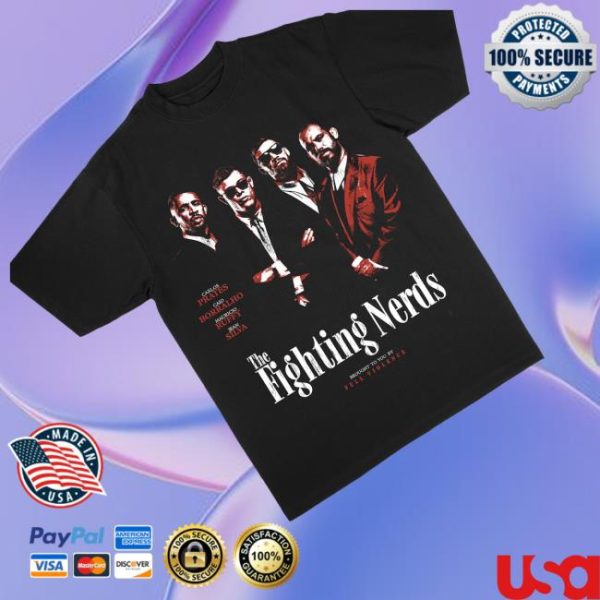 kenny Full Violence Merch Shop Store The Fighting Nerds Shirtsdxz
