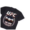 kenny Fullsend Merch Shop Store Ufc Chicago Cage Black Shirtsd