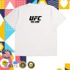 kenny Fullsend Merch Shop Store Ufc Chicago Skyline White Shirt