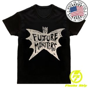 kenny Future Monsters Merch Fm Bat Shirt kenny Future Monsters Merch Fm Bat Shirt
