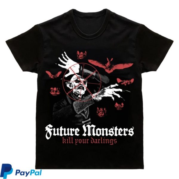 kenny Future Monsters Merch Kill Your Darlings Shirt