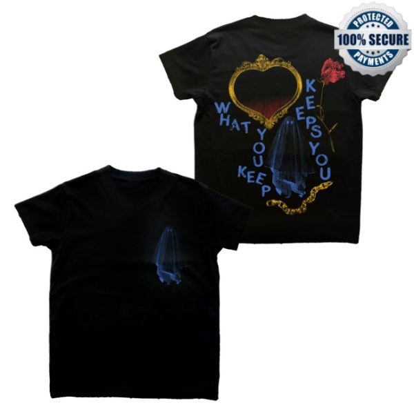 kenny Future Monsters Merch What You Keep Shirt0