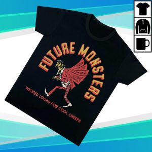 kenny Future Monsters Merch Wicked Looks Shirt0 kenny Future Monsters Merch Wicked Looks Shirt0