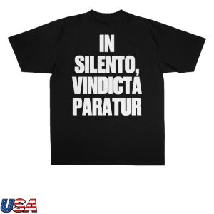 kenny G Eazy In Silento Vindicta Paratur Shirt