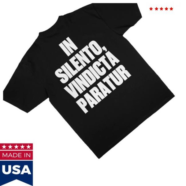 kenny G Eazy In Silento Vindicta Paratur Shirtd