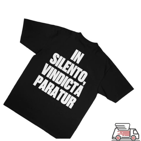 kenny G Eazy In Silento Vindicta Paratur Shirtde