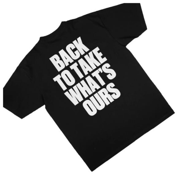 kenny G Eazy Merch Shop Back To Take Whats Ours Shirtd