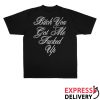 kenny G Eazy Merch Shop Bitch You Got Me Fucked Up Shirt