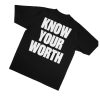 kenny G Eazy Merch Shop Know Your Worth Shirtx