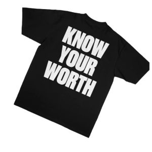 kenny G Eazy Merch Shop Know Your Worth Shirtx kenny G Eazy Merch Shop Know Your Worth Shirtx