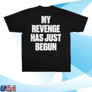 kenny G Eazy Merch Shop My Revenge Has Just Begun Shirt kenny G Eazy Merch Shop My Revenge Has Just Begun Shirt