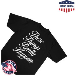 kenny G Eazy Merch Shop These Things Really Happen Shirtd
