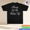 kenny G Eazy Merch Shop Twenty Of Us Walker Up Shirt