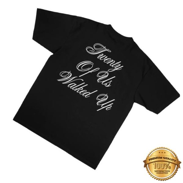 kenny G Eazy Merch Shop Twenty Of Us Walker Up Shirtse