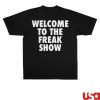 kenny G Eazy Merch Shop Welcome To The Freak Show Shirt