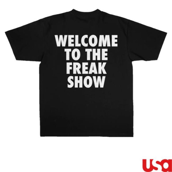 kenny G Eazy Merch Shop Welcome To The Freak Show Shirt