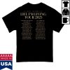 kenny Gabby Barrett Merch Store Life Im Living 2025 Tour Shirtss