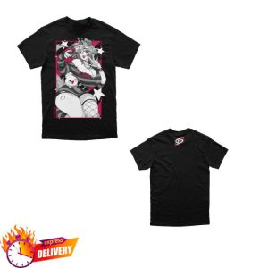 kenny Gamersupps Merch Annie Pants Shirt