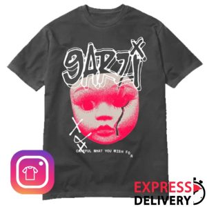 kenny Garzi Music Merch Shop Store Bad Dreams Shirt