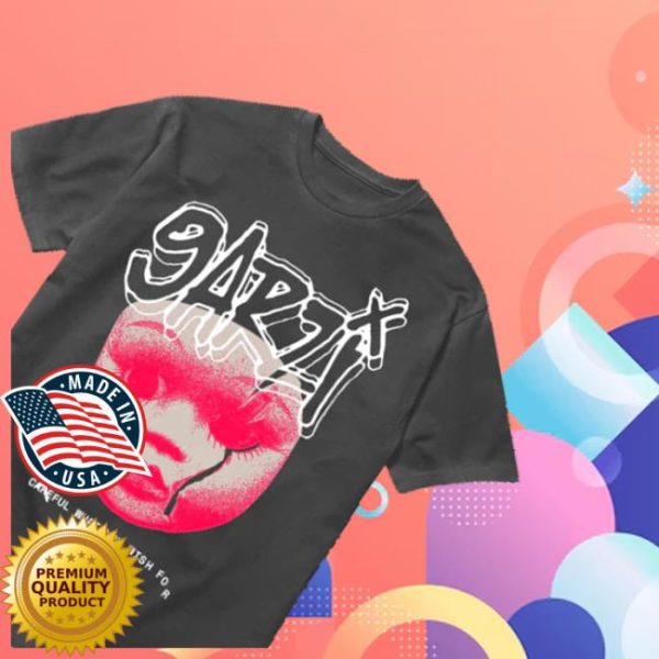 kenny Garzi Music Merch Shop Store Bad Dreams Shirtbg