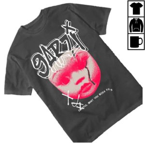 kenny Garzi Music Merch Shop Store Bad Dreams Shirtd