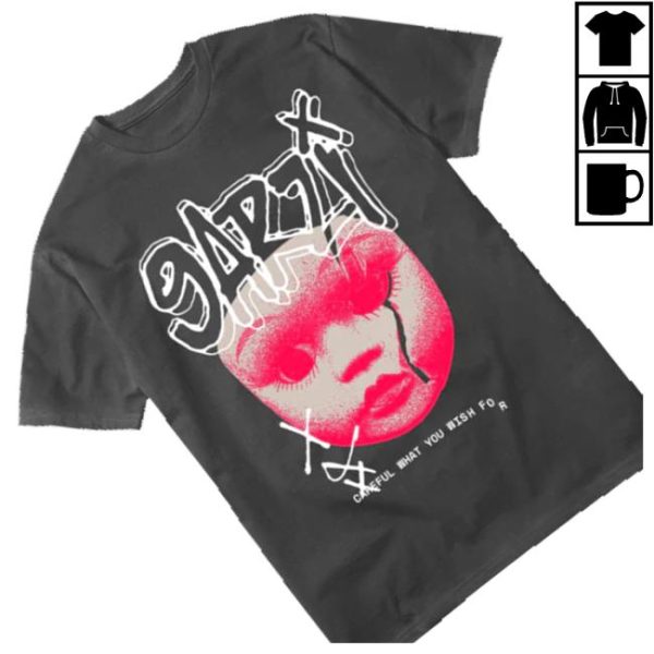 kenny Garzi Music Merch Shop Store Bad Dreams Shirtd