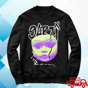 kenny Garzi Music Merch Shop Store Bad Dreams Sweatshirt