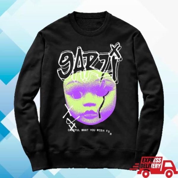 kenny Garzi Music Merch Shop Store Bad Dreams Sweatshirt