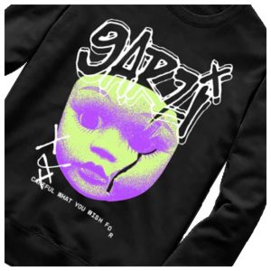 kenny Garzi Music Merch Shop Store Bad Dreams Sweatshirts