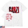 kenny Garzi Music Merch Shop Store Careful What You Wish For Shirt