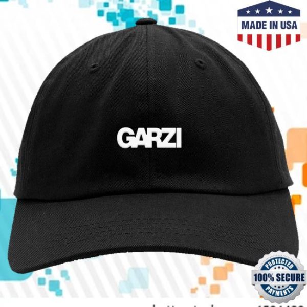 kenny Garzi Music Merch Shop Store Garzi Dad Hats