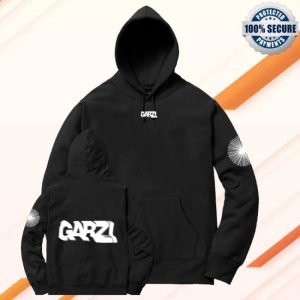 kenny Garzi Music Merch Shop Store Garzi G Wave Hoodie