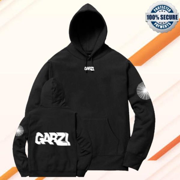 kenny Garzi Music Merch Shop Store Garzi G Wave Hoodie