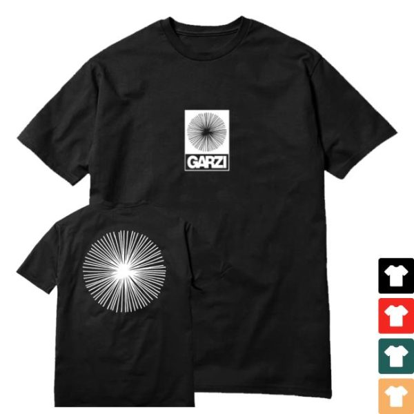 kenny Garzi Music Merch Shop Store Garzi Spectra Shirt