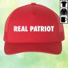kenny Gavin Newsom Real Patriot Hat