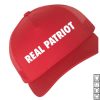 kenny Gavin Newsom Real Patriot Hats