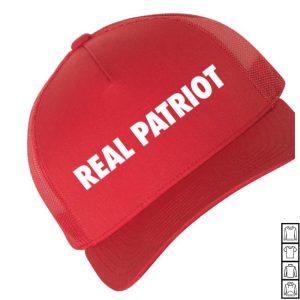 kenny Gavin Newsom Real Patriot Hats kenny Gavin Newsom Real Patriot Hats