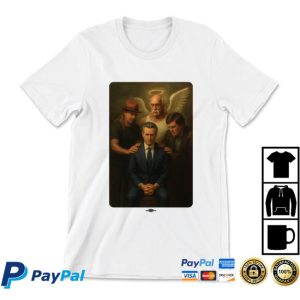 kenny Gavin Newsom The Chosen One Shirt