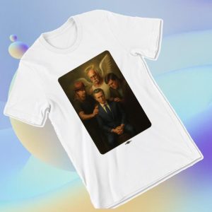 kenny Gavin Newsom The Chosen One Shirtd kenny Gavin Newsom The Chosen One Shirtd